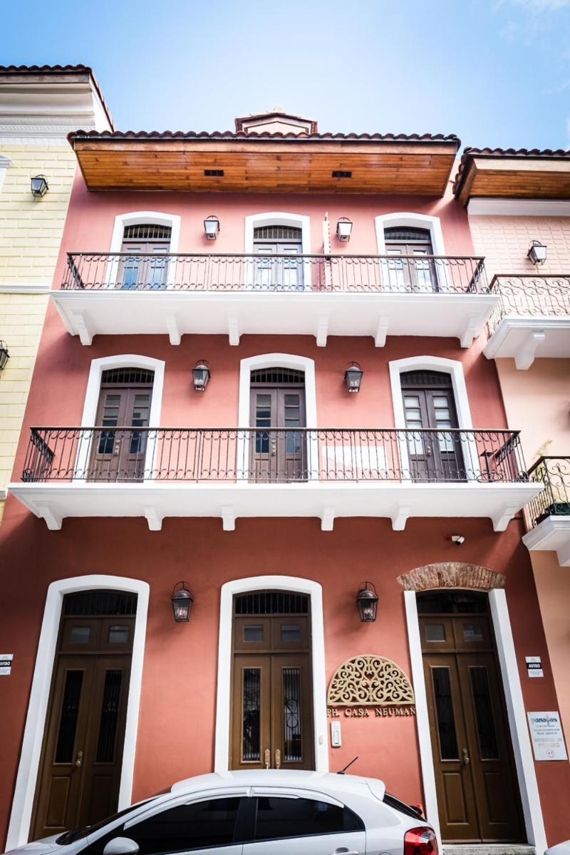 Small Loft At Casa Neuman, Casco Antiguo Panama Zewnętrze zdjęcie
