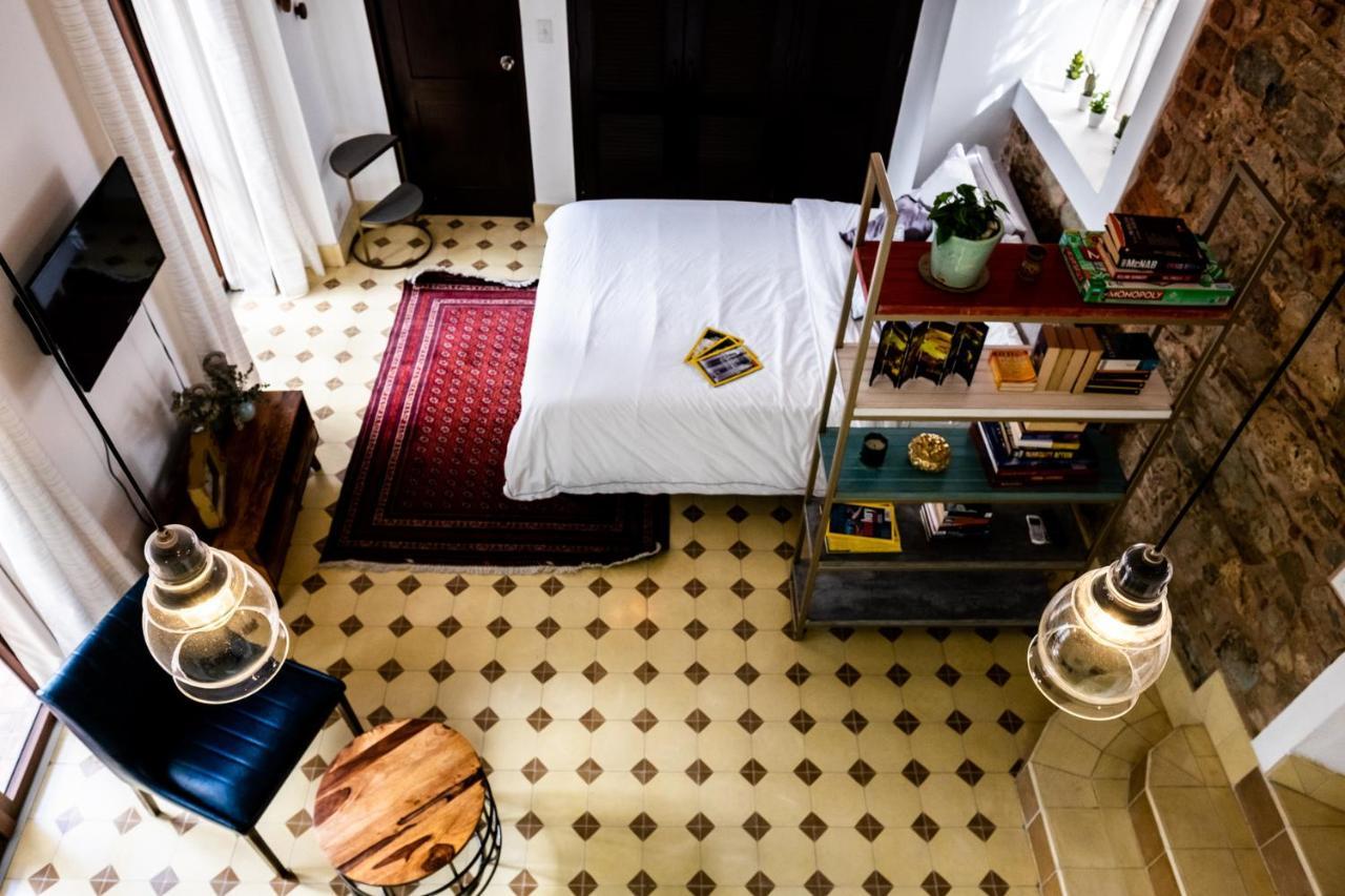 Small Loft At Casa Neuman, Casco Antiguo Panama Zewnętrze zdjęcie